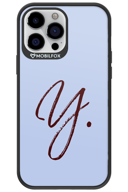 (Jellyfish Presso) Y 2.0 - Apple iPhone 13 Pro Max