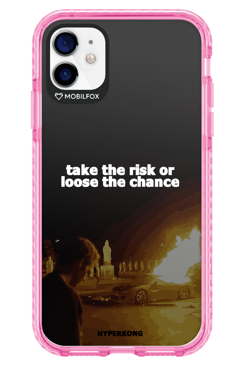 RISK 2.0 - Apple iPhone 11