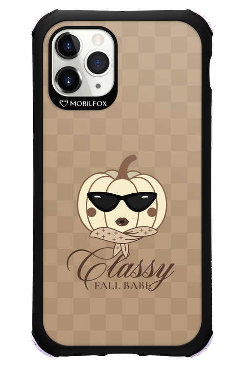 Fall Babe - Apple iPhone 11 Pro