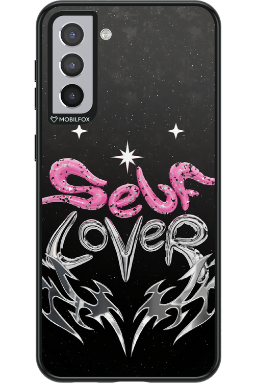 Self Lover Universe - Samsung Galaxy S21+