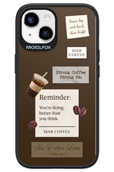 Ice Coffee - Apple iPhone 14