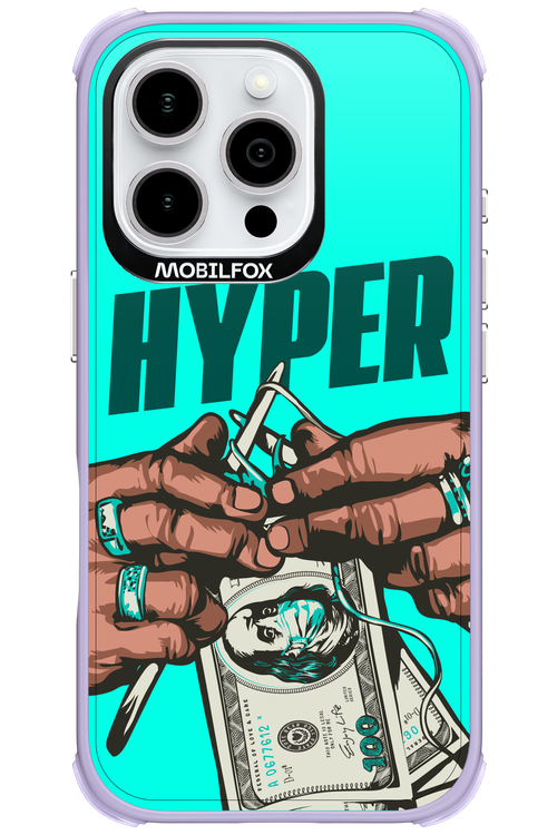 KNIT 2.0 - Apple iPhone 16 Pro