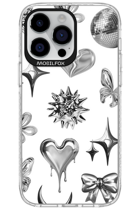 Silver Zone - Apple iPhone 14 Pro Max
