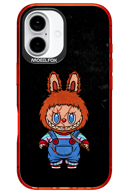 Playtime's over - Apple iPhone 16