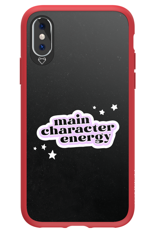 The Main Black - Apple iPhone XS