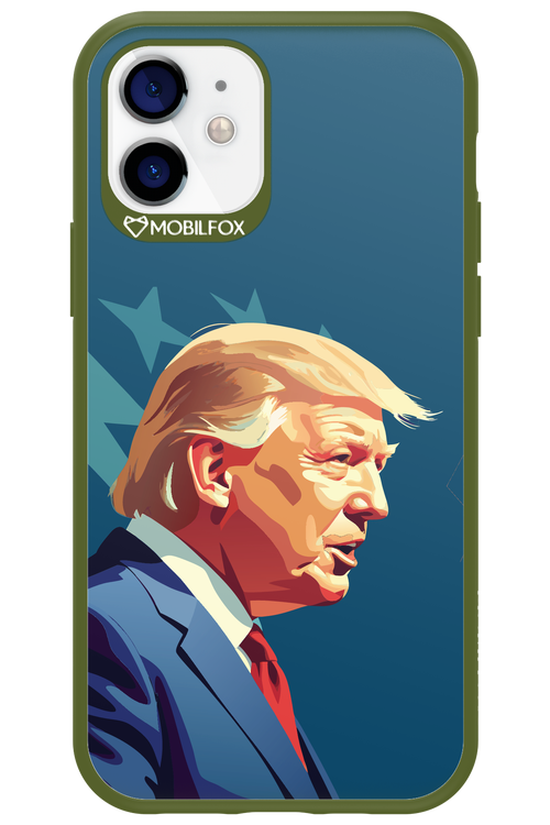 Mr. President - Apple iPhone 12