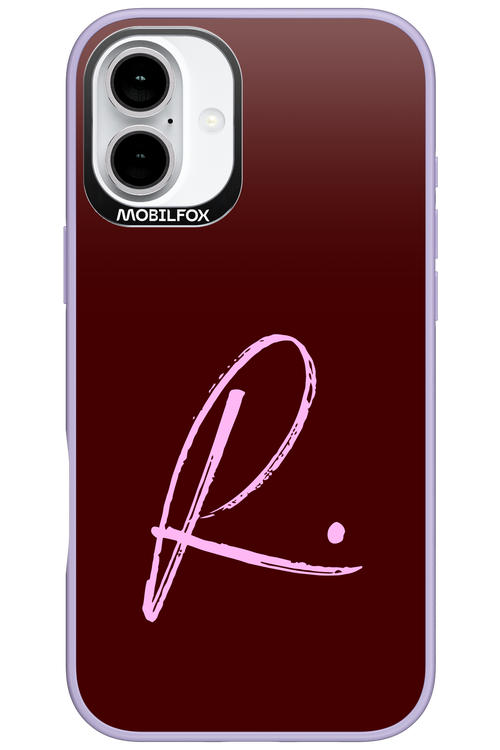 (Dark Blush) R 2.0 - Apple iPhone 16 Plus