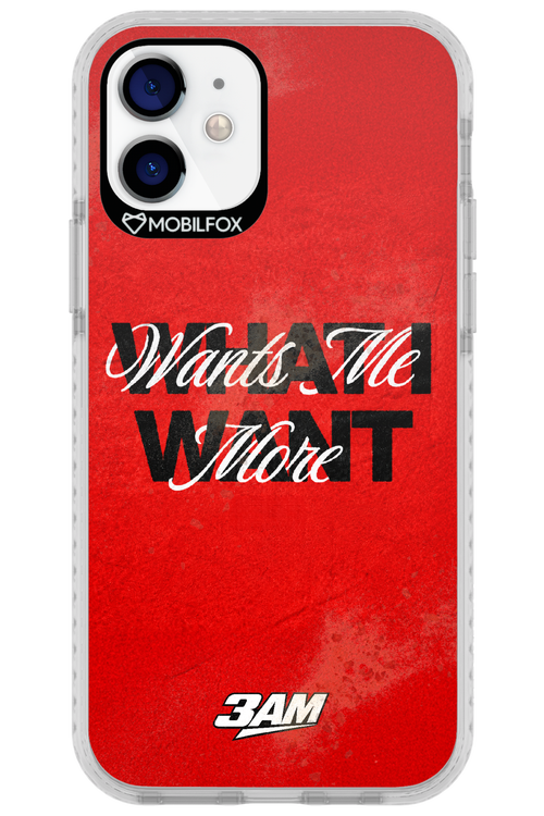 WHAT I WANT 2.0 - Apple iPhone 12