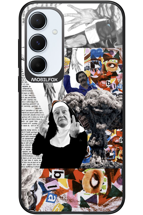 Go away 2.0 - Samsung Galaxy A55
