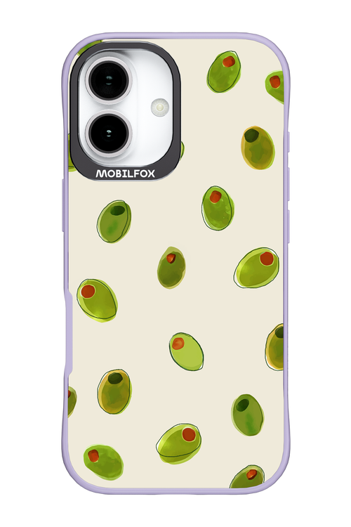 Olive Babe - Apple iPhone 17