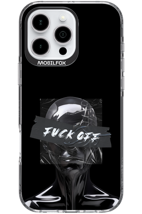Fuck OFF - Apple iPhone 16 Pro Max