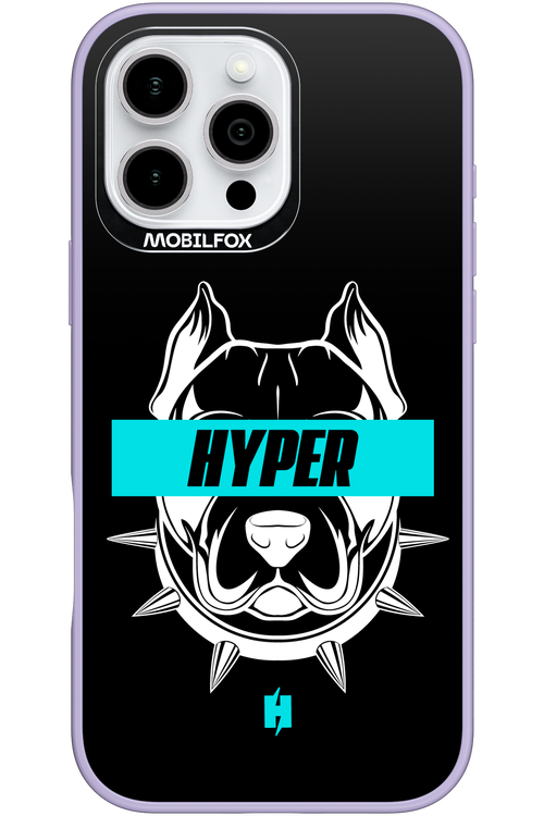 BULL Black - Apple iPhone 16 Pro Max