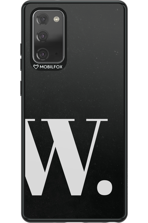 W (Off Space) 2.0 - Samsung Galaxy Note 20