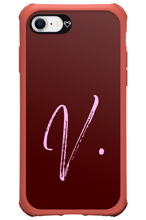 (Dark Blush) V 2.0 - Apple iPhone 8