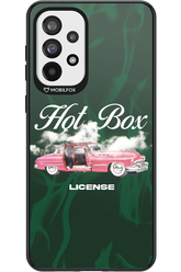 Hotbox - Samsung Galaxy A73