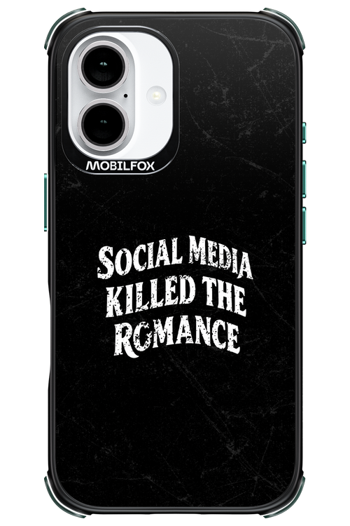 SocialMedia 2.0 - Apple iPhone 16