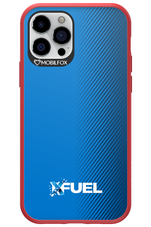 Blue Velocity - Apple iPhone 12 Pro