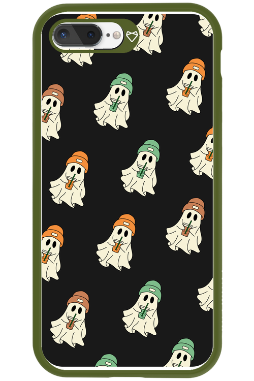 Spirited Sips (Black) - Apple iPhone 8 Plus