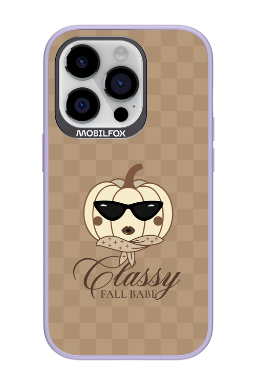 Fall Babe 2.0 - Apple iPhone 14 Pro