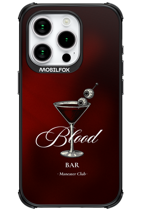 Blood Bar - Apple iPhone 15 Pro