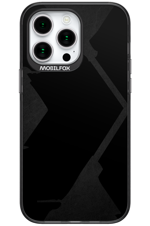 Black Surge - Apple iPhone 15 Pro Max