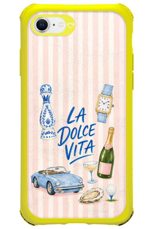 La Dolce Vita 2.0 - Apple iPhone 7