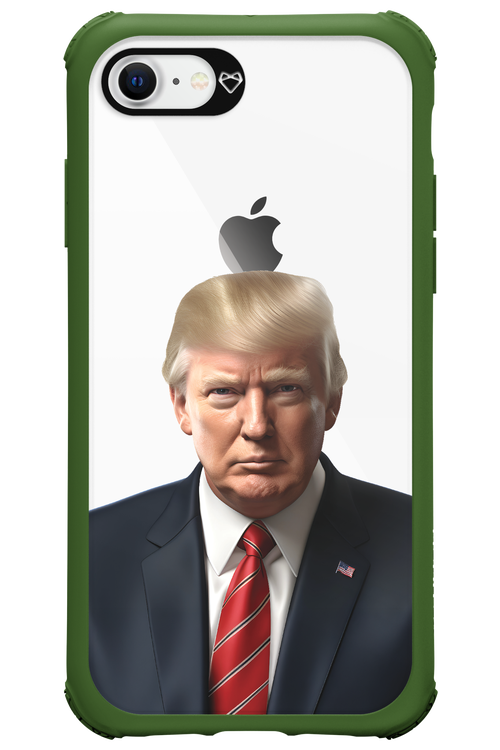 Donald Trump - Apple iPhone 8