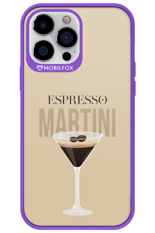Espresso M - Apple iPhone 13 Pro Max