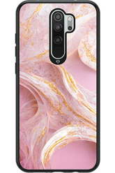 Rosequartz Silk - Xiaomi Redmi Note 8 Pro