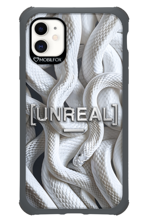 Snake and Chrome - Apple iPhone 11