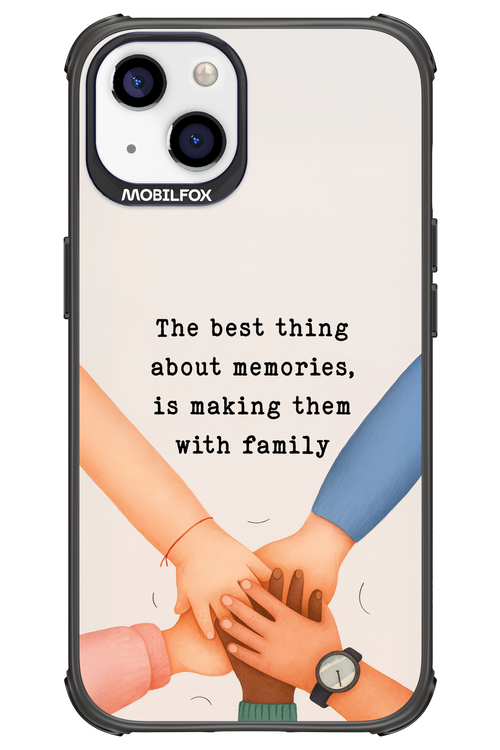 Memoriess 2.0 - Apple iPhone 13