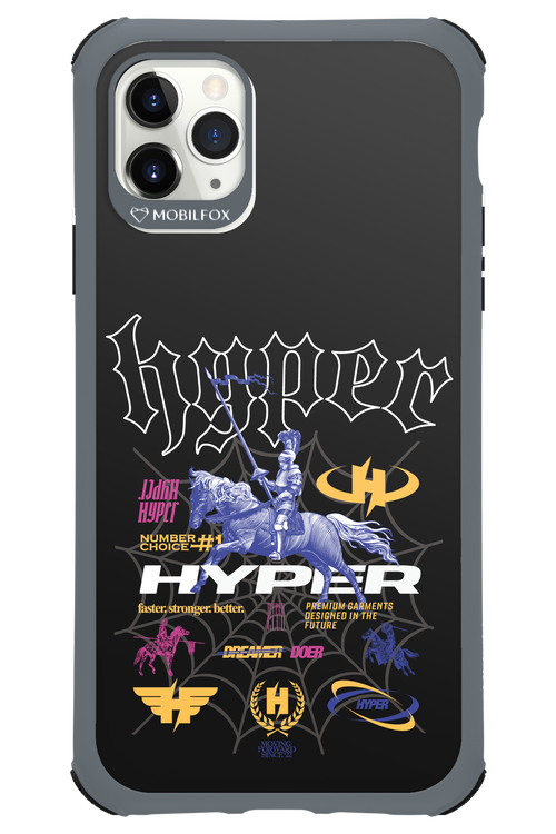 HYPER KNIGHT 2.0 - Apple iPhone 11 Pro Max