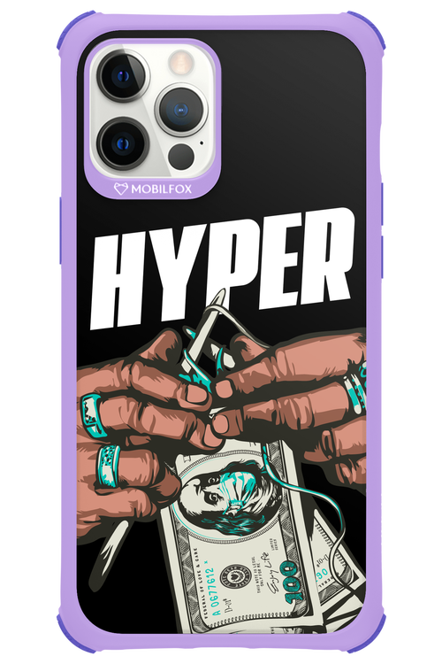 KNIT Black - Apple iPhone 12 Pro Max