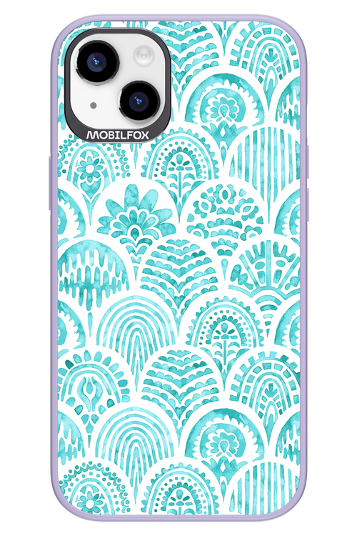 Costa del Sol Floral 2.0 - Apple iPhone 14 Plus