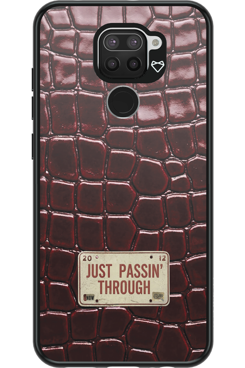 Just passin through 2.0 - Xiaomi Redmi Note 9