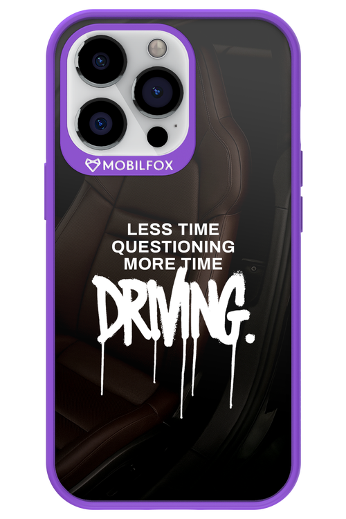 More Driving - Apple iPhone 13 Pro