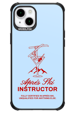 Instructor - Apple iPhone 15 Plus