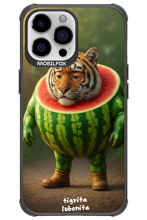 Tigrita lubenita - Apple iPhone 13 Pro Max