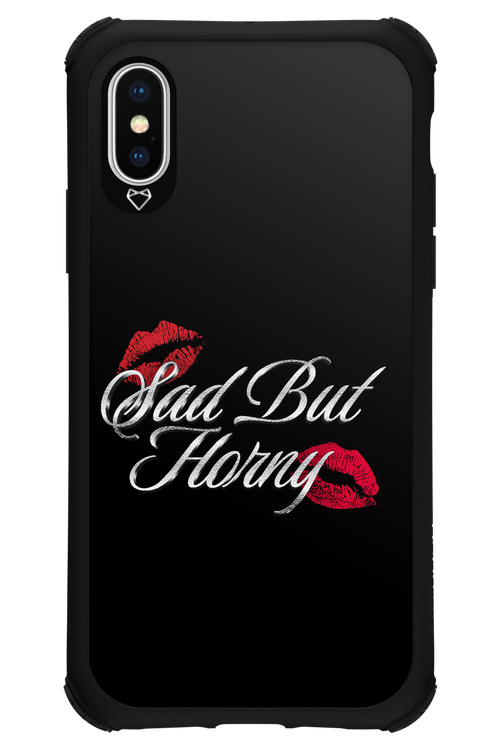 Sad But Horny 2.0 - Apple iPhone XS