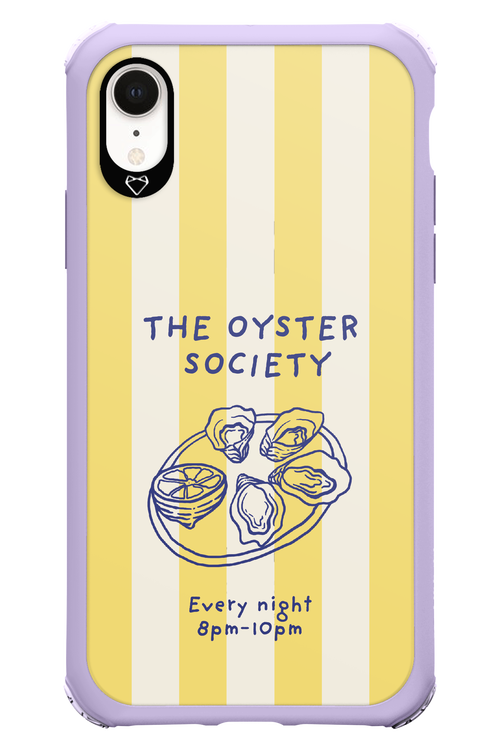 Oyster Society - Apple iPhone XR