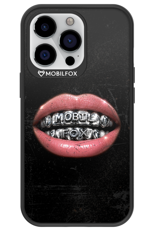 MOBILFOX GRILL 2.0 - Apple iPhone 13 Pro