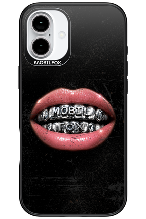 MOBILFOX GRILL 2.0 - Apple iPhone 16 Plus