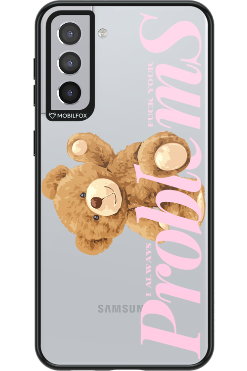 Problems 2.0 - Samsung Galaxy S21+