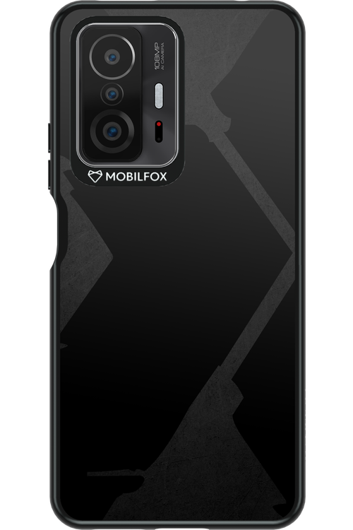 Black Surge - Xiaomi Mi 11T Pro