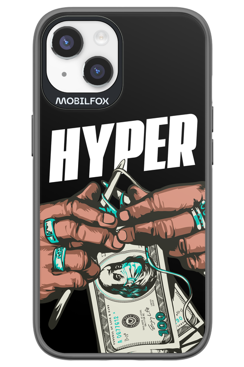 KNIT Black 2.0 - Apple iPhone 14