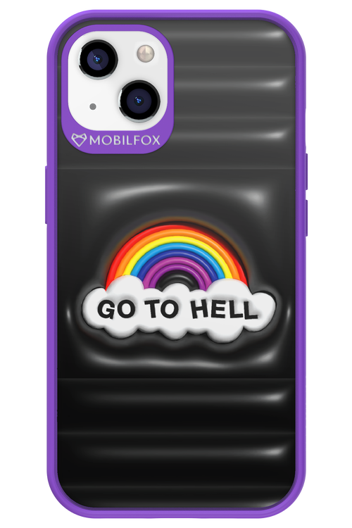 Go To Hell (10th anniversary) 2.0 - Apple iPhone 13