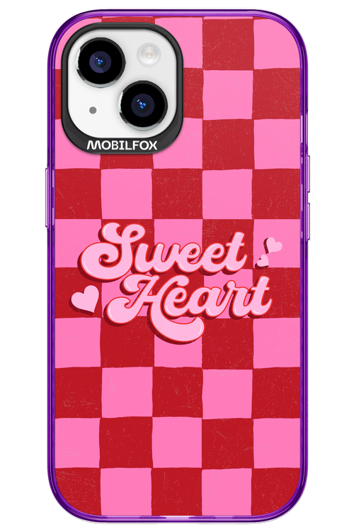 Sweat Heart - Apple iPhone 15