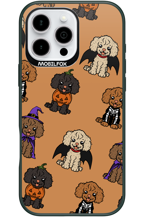 BOO-DLE CREW - Apple iPhone 16 Pro Max