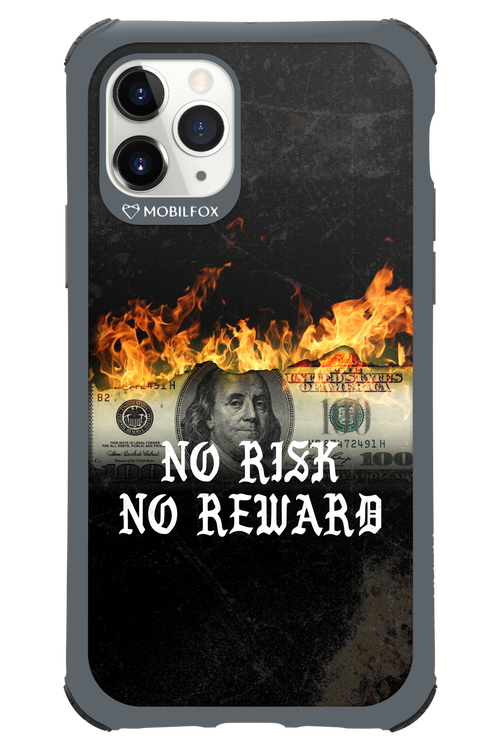 No R1SK No REWARD 2.0 - Apple iPhone 11 Pro