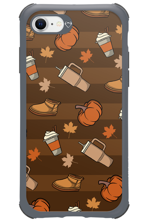 Autumn Brew - Apple iPhone 7